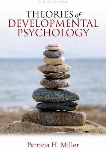 Бумажная книга «Theories of Developmental Psychology», автор Патриция Х. Миллер - фото №1