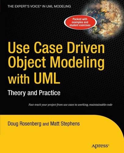 [object Object] «Use Case Driven Object Modeling with UML: Theory and Practice», авторов Дон Розенберг, Мэтт Стивенс - фото №1