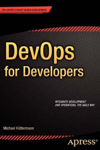 [object Object] «DevOps for Developers», автор Майкл Хюттерманн - фото №1
