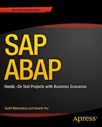 [object Object] «SAP ABAP: Hands-On Test Projects with Business Scenarios», автор Сушил Маркандейя - фото №1