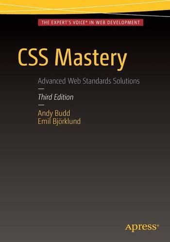 [object Object] «CSS Mastery», авторов Энди Бадд, Эмиль Бьёрклунд - фото №1