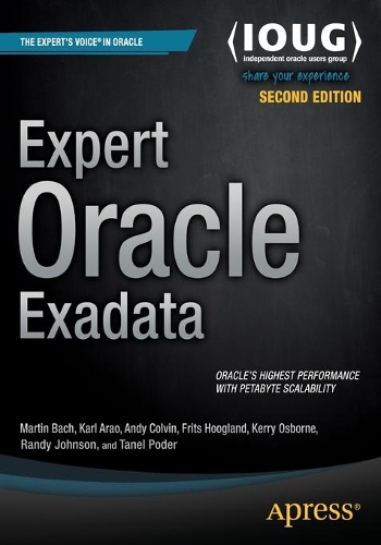 [object Object] «Expert Oracle Exadata», авторів Енді Колвін, Фріц Хугланд, Керрі Осборн, Крістоферсон Арао, Мартін Бах, Ренді Джонсон, Танель Подер - фото №1
