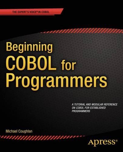 [object Object] «Beginning COBOL for Programmers», автор Майкл Кофлан - фото №1