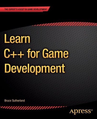 [object Object] «Learn C++ for Game Development», автор Брюс Сазерленд - фото №1