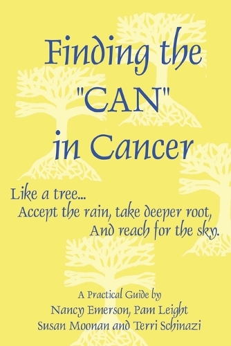 Паперова книга «Finding the "CAN" in Cancer», авторів Ненсі Емерсон, Сьюзан Мунан, Террі Шиназі - фото №1