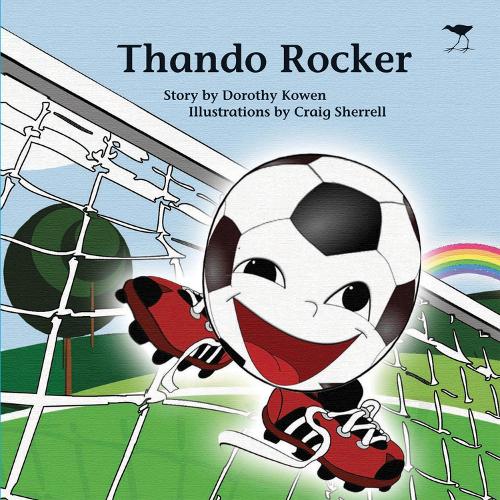 Паперова книга «Thando Rocker», автор Дороті Коуен - фото №1