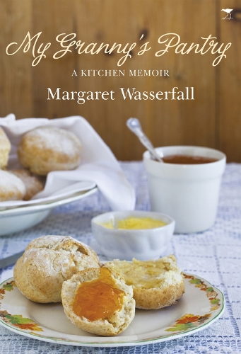 Бумажная книга «My granny's pantry: A kitchen memoir», автор Маргарет Вассерфолл - фото №1