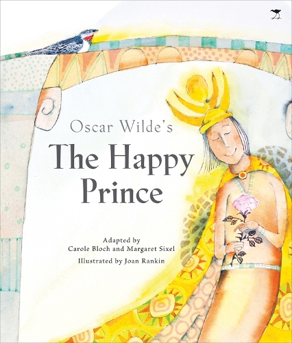 Паперова книга «The happy Prince», авторів Керол Блох, Маргарет Сіксел - фото №1