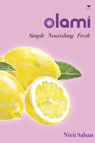 Бумажная книга «Olami: Simple nourishing fresh», автор Нирит Сабан - фото №1