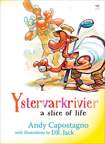 Бумажная книга «Ystervarkrivier: A slice of life», автор Энди Капостаньо - фото №1
