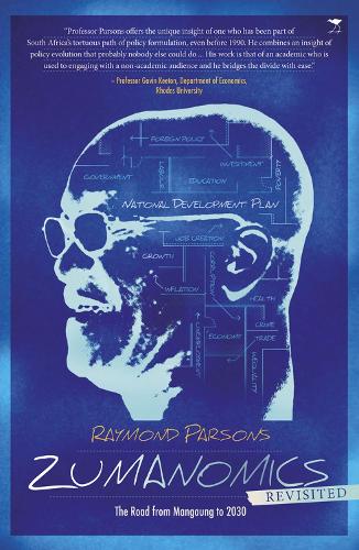 Паперова книга «Zumanomics revisited», автор Раймонд Парсонс - фото №1