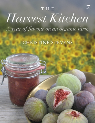 Паперова книга «The harvest kitchen», автор Крістін Стівенс - фото №1