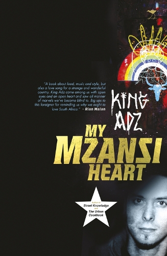 Бумажная книга «My mzansi heart», автор Кинг АДЗ - фото №1