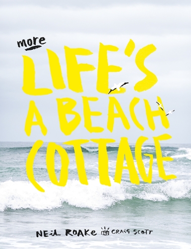 Бумажная книга «More life's a beach cottage», автор Нил Роук - фото №1