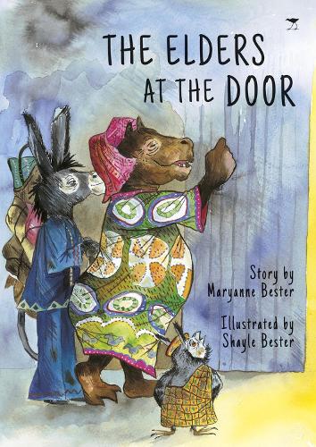 Бумажная книга «The elders at the door», автор Мэриэнн Бестер - фото №1