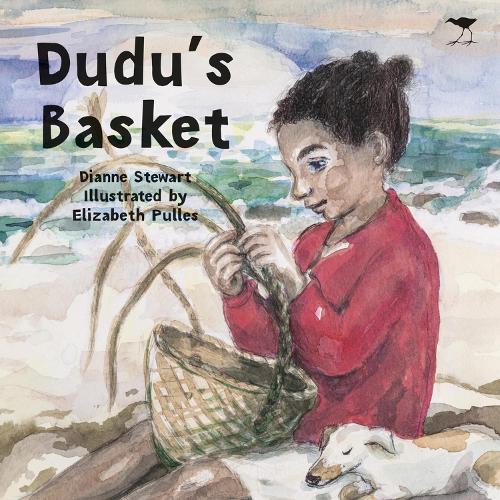 Паперова книга «Dudu’s basket», автор Діана Стюарт - фото №1