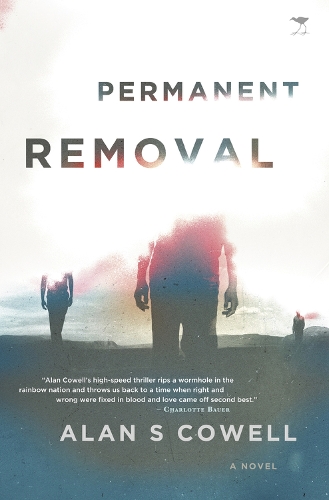 Паперова книга «Permanent removal», автор Алан Коуелл - фото №1