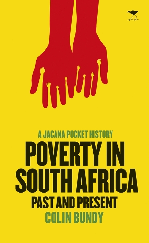 Бумажная книга «Poverty in South Africa: Past and present», автор Колин Банди - фото №1
