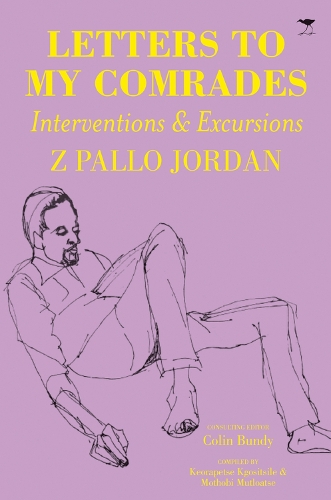 Бумажная книга «Letters to my comrades: Interventions & excursions», автор З. Палло Джордан - фото №1