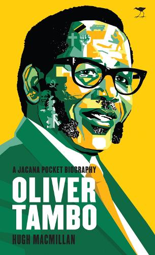 Бумажная книга «Oliver Tambo», автор Хью Макмиллан - фото №1
