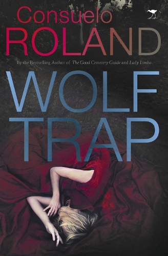 Бумажная книга «Wolf trap», автор Консуэло Роланд - фото №1