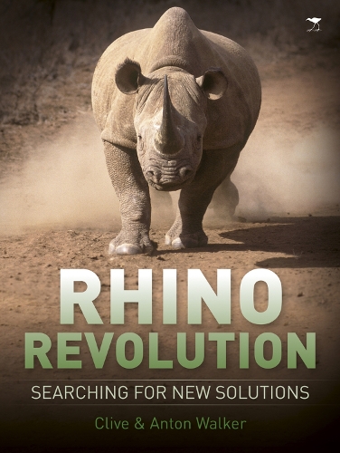 Бумажная книга «Rhino revolution: Searching for new solutions», авторов Антон Уокер, Клайв Уокер - фото №1
