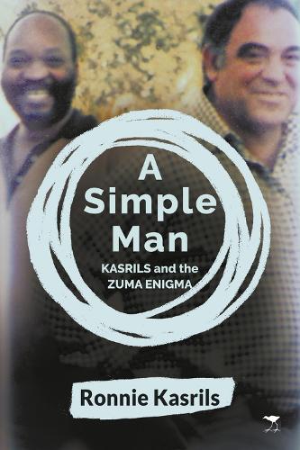 Бумажная книга «A simple man», автор Ронни Касрилс - фото №1