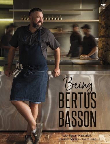 Паперова книга «Being Bertus Basson», автор Бертус Бассон - фото №1