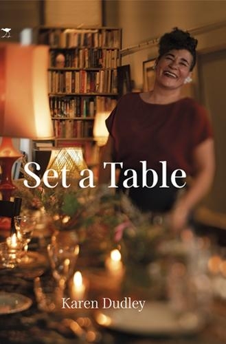 Паперова книга «Set a table», автор Карен Дадлі - фото №1