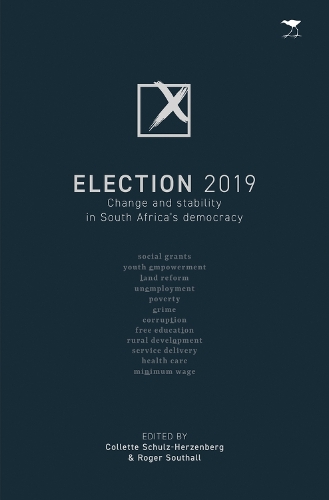Бумажная книга «Election 2019», автор Роджер Саутхолл - фото №1
