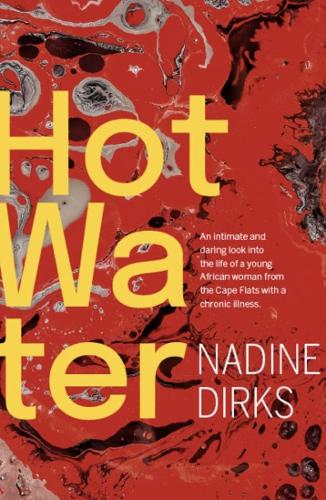 Паперова книга «Hot Water», автор Надін Діркс - фото №1