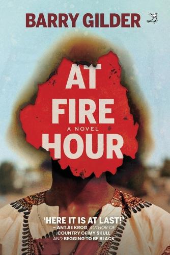 Бумажная книга «At Fire Hour», автор Барри Гилдер - фото №1