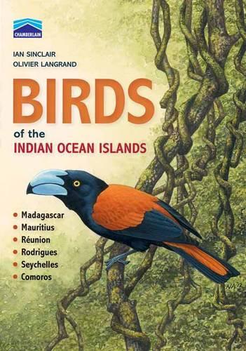 Бумажная книга «BIRDS OF THE INDIAN OCEAN ISLANDS» - фото №1