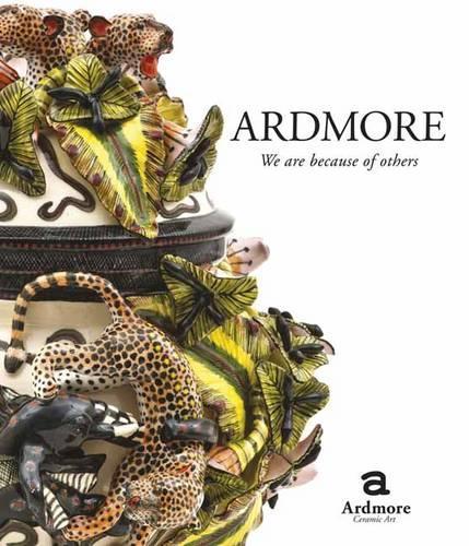Паперова книга «Ardmore. We Are Because of Others: The Story of Fée Halsted and Ardmore Ceramic Art», автор Фе Гелстед - фото №1