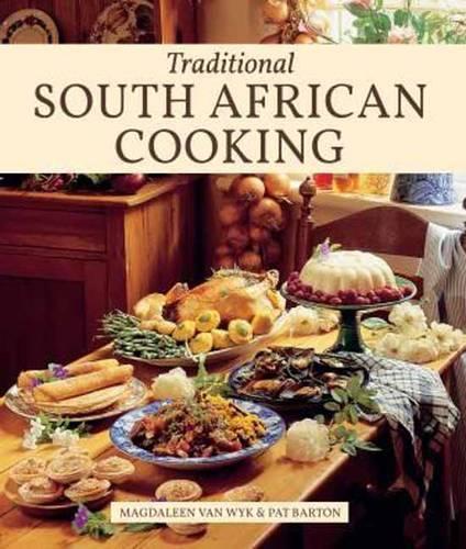 Бумажная книга «Traditional South African Cooking», автор Магдалин ван Вик - фото №1