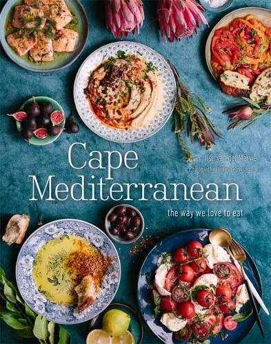 Паперова книга «Cape Mediterranean», автор Ільза ван дер Мерве - фото №1
