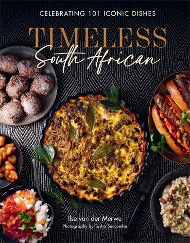 Паперова книга «Timeless South African», автор Ільза ван дер Мерве - фото №1