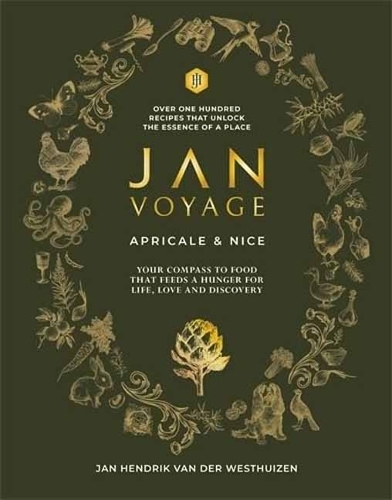 Бумажная книга «A Voyage with Jan», автор Ян Хендрик ван дер Вестхейзен - фото №1