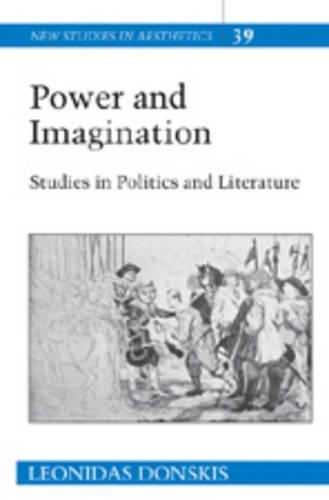 Бумажная книга «Power and Imagination: Studies in Politics and Literature», автор Леонид Донскис - фото №1