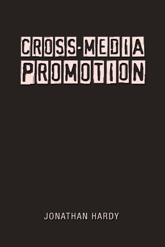 Паперова книга «Cross-Media Promotion», автор Джонатан Харді - фото №1