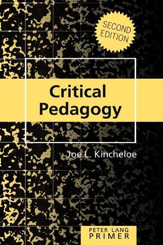 Паперова книга «Critical Pedagogy Primer: Second Edition» - фото №1