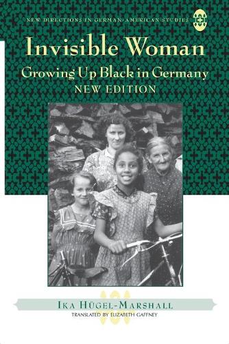 Паперова книга «Invisible Woman: Growing Up Black in Germany» - фото №1