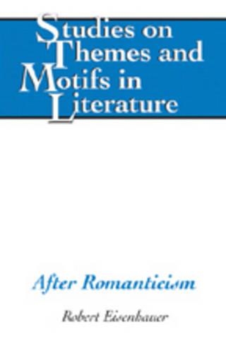 Паперова книга «After Romanticism», автор Роберт Ейзенхауер - фото №1