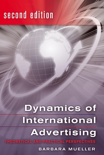 Бумажная книга «Dynamics of International Advertising: Theoretical and Practical Perspectives», автор Барбара Мюллер - фото №1