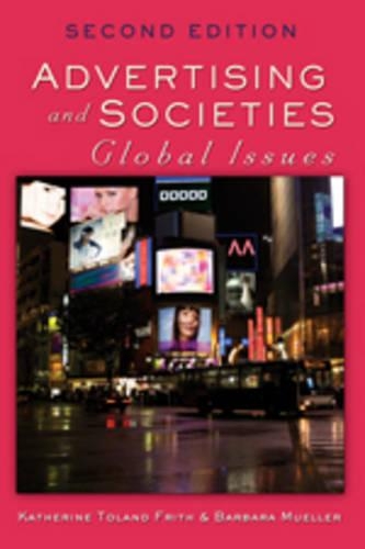 [object Object] «Advertising and Societies: Global Issues, Second Edition», автор Барбара Мюллер - фото №1