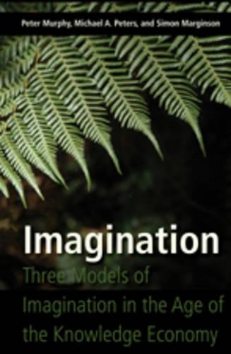 Бумажная книга «Imagination: Three Models of Imagination in the Age of the Knowledge Economy», авторов Майкл Адриан Питерс, Саймон Марджинсон - фото №1