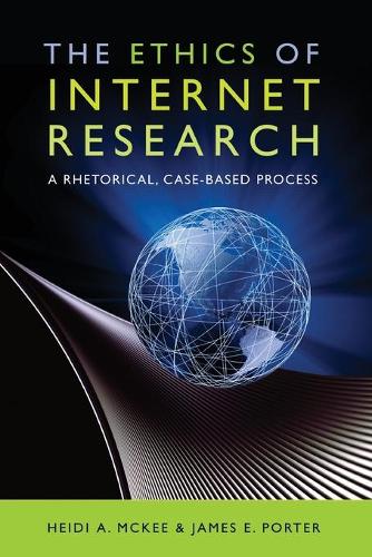 [object Object] «The Ethics of Internet Research: A Rhetorical, Case-Based Process» - фото №1