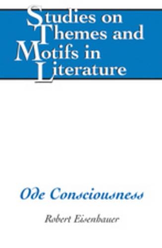 Паперова книга «Ode Consciousness», автор Роберт Ейзенхауер - фото №1