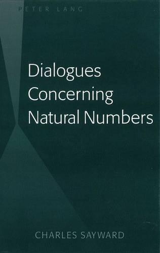 Паперова книга «Dialogues Concerning Natural Numbers», автор Чарльз Сейворд - фото №1