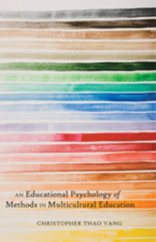 Паперова книга «An Educational Psychology of Methods in Multicultural Education», автор Крістофер Тао Ванг - фото №1